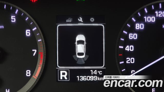 Hyundai Sonata 2015 — photo 15