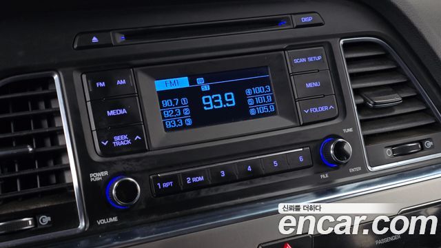 Hyundai Sonata 2015 — photo 16