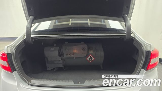 Hyundai Sonata 2015 — photo 20