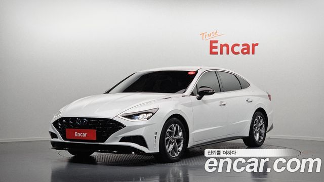 Hyundai Sonata 2020 — photo 1