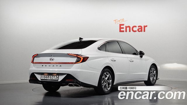 Hyundai Sonata 2020 — photo 2