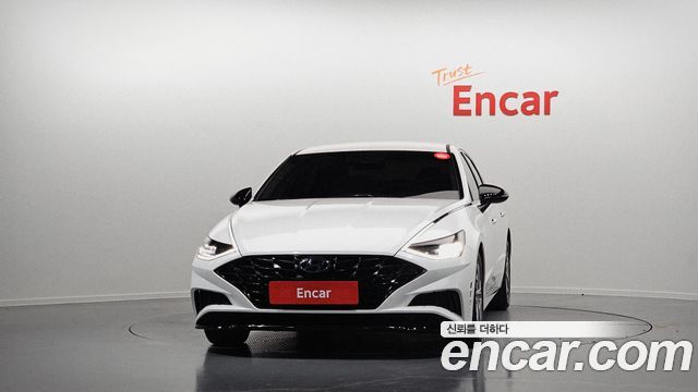 Hyundai Sonata 2020 — photo 3