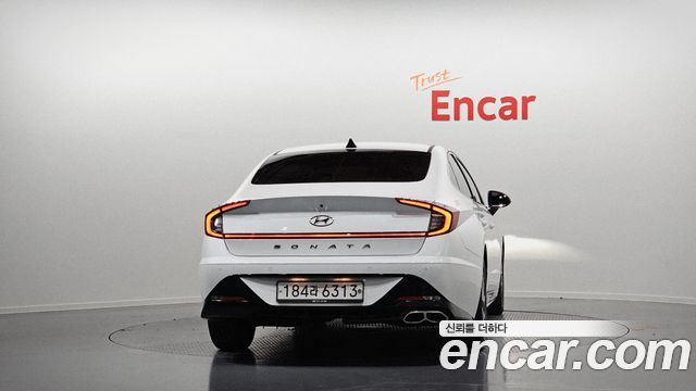 Hyundai Sonata 2020 — photo 4