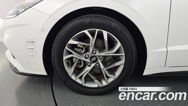 Hyundai Sonata 2020 — photo 5
