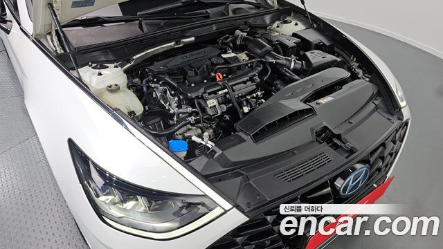 Hyundai Sonata 2020 — photo 6