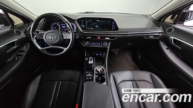 Hyundai Sonata 2020 — photo 10