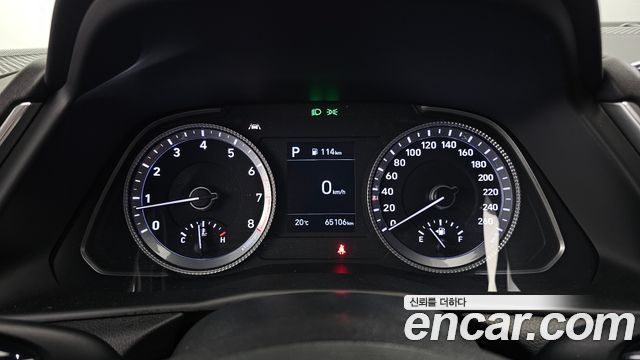 Hyundai Sonata 2020 — photo 11