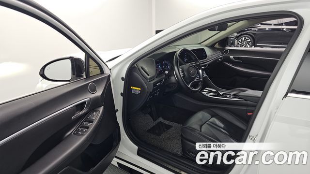 Hyundai Sonata 2020 — photo 13