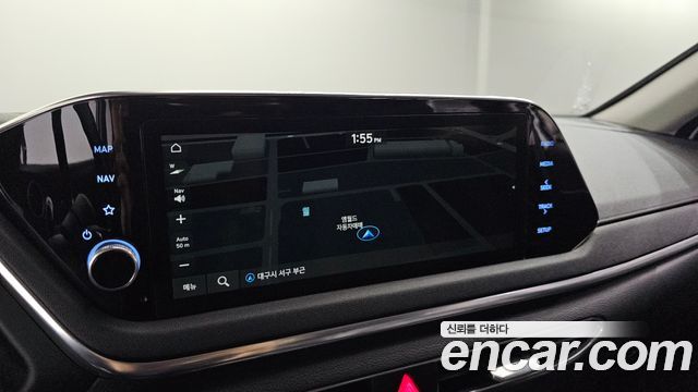 Hyundai Sonata 2020 — photo 19
