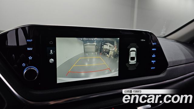 Hyundai Sonata 2020 — photo 20
