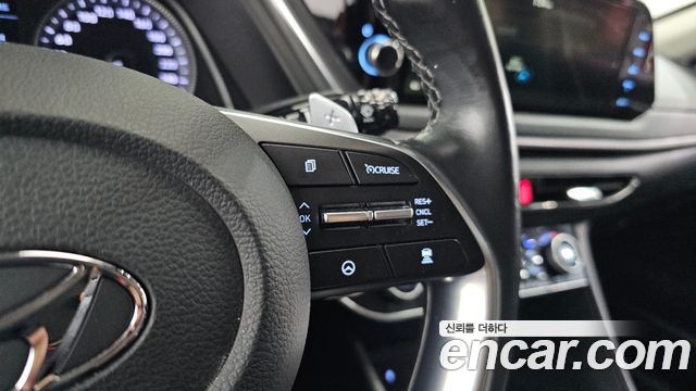 Hyundai Sonata 2020 — photo 24