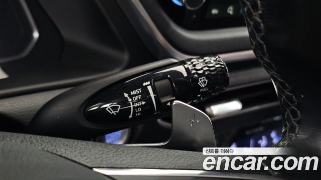 Hyundai Sonata 2020 — photo 25