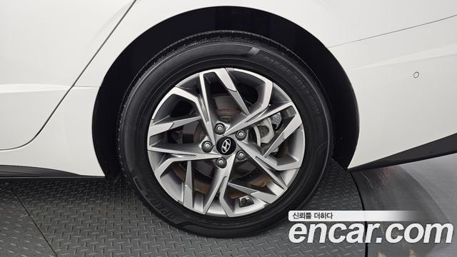 Hyundai Sonata 2020 — photo 7
