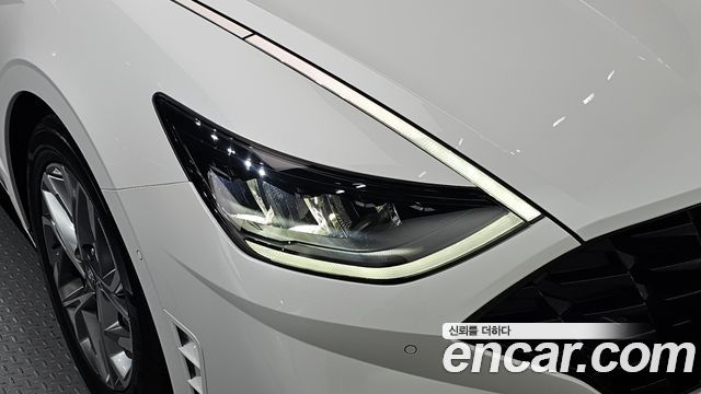 Hyundai Sonata 2020 — photo 8