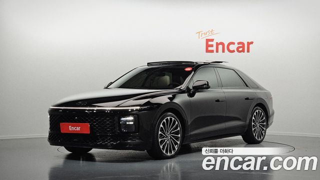 Hyundai Grandeur 2025 — photo 1