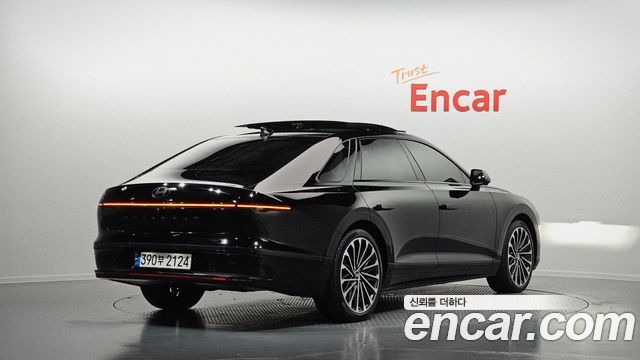 Hyundai Grandeur 2025 — photo 2