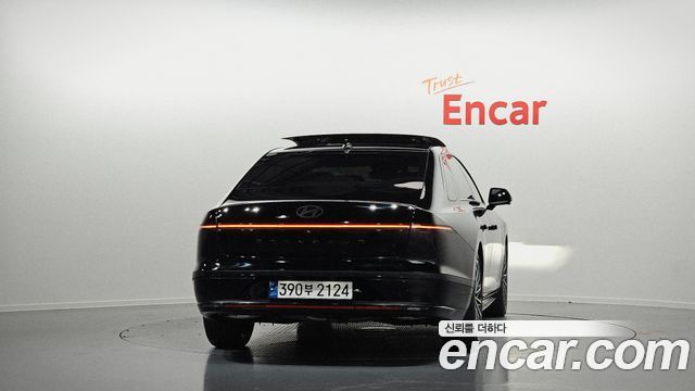 Hyundai Grandeur 2025 — photo 4