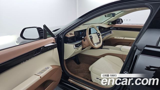 Hyundai Grandeur 2025 — photo 13