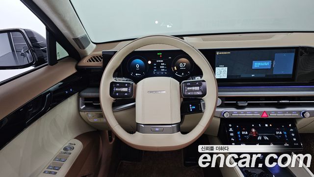 Hyundai Grandeur 2025 — photo 18