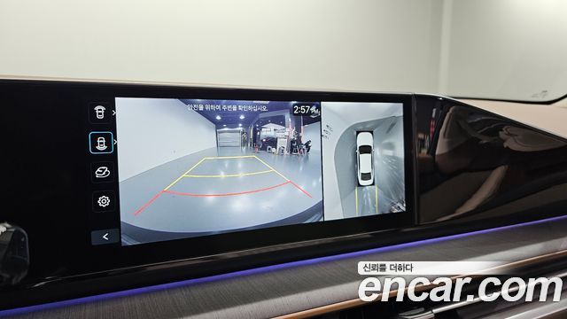 Hyundai Grandeur 2025 — photo 19