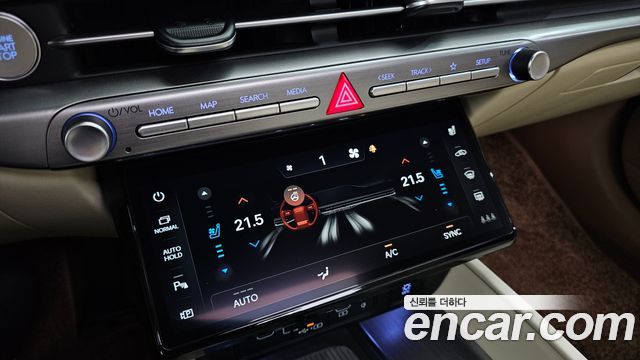 Hyundai Grandeur 2025 — photo 21
