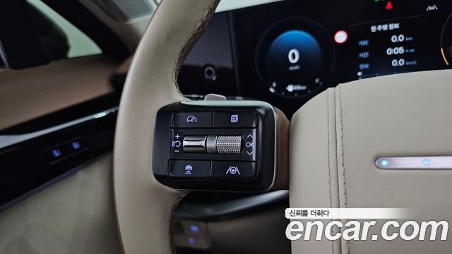 Hyundai Grandeur 2025 — photo 22