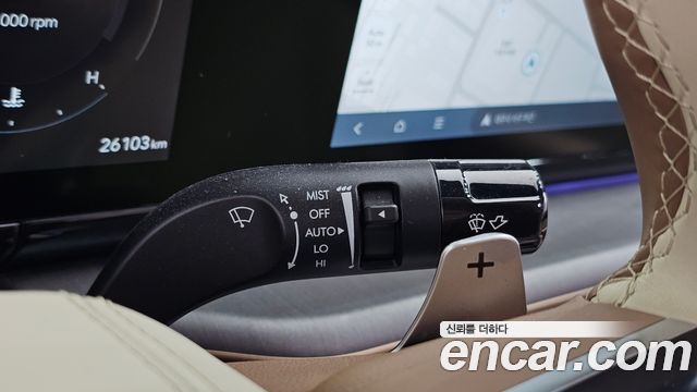 Hyundai Grandeur 2025 — photo 23