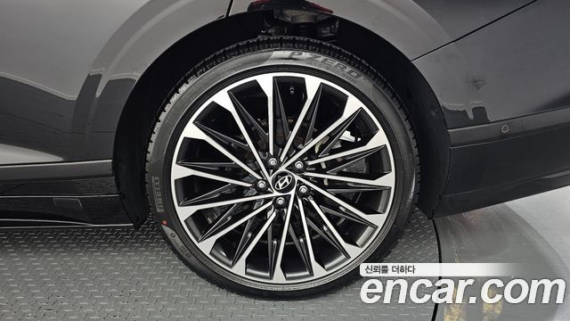 Hyundai Grandeur 2025 — photo 7