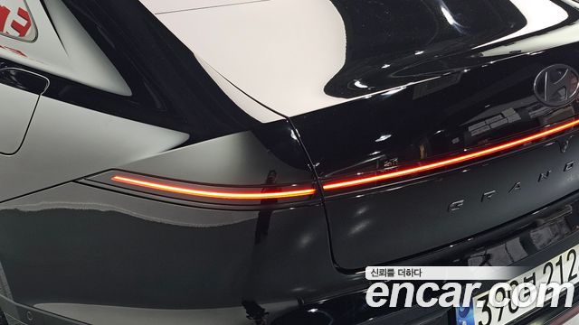 Hyundai Grandeur 2025 — photo 9