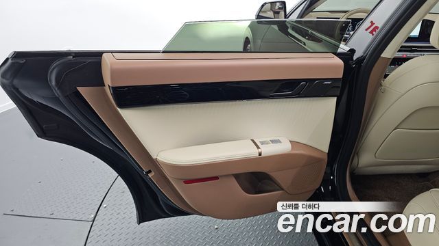 Hyundai Grandeur 2025 — photo 15