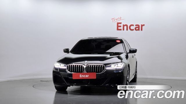 BMW 5-Series 2021 — photo 3