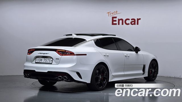 Kia Stinger 2019 — photo 2
