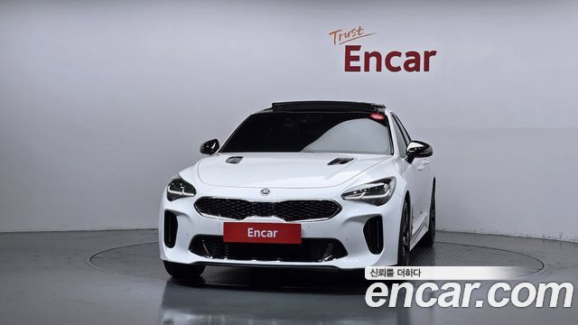 Kia Stinger 2019 — photo 3