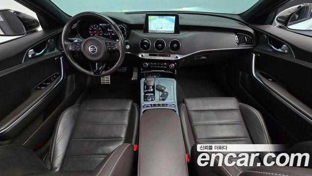 Kia Stinger 2019 — photo 7