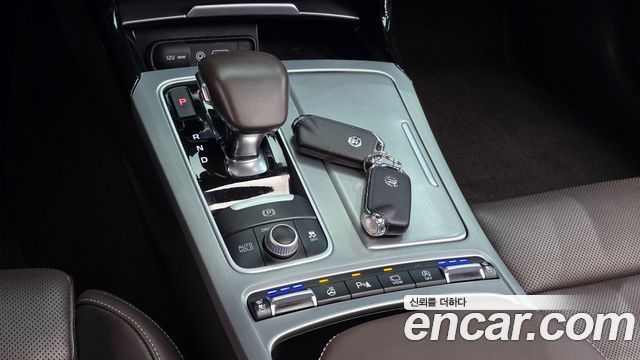 Kia Stinger 2019 — photo 9