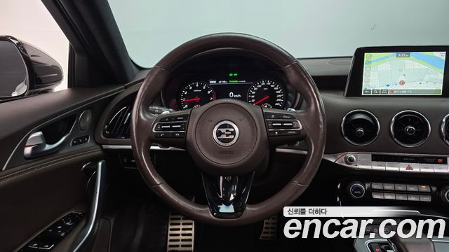 Kia Stinger 2019 — photo 13