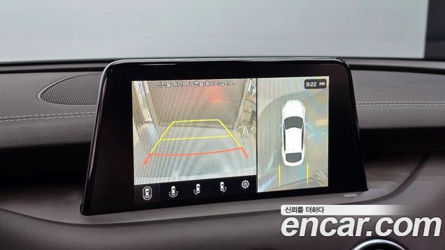 Kia Stinger 2019 — photo 16