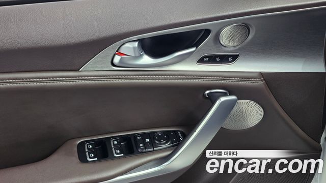 Kia Stinger 2019 — photo 19