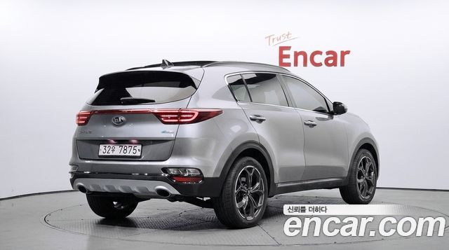 Kia Sportage 2019 — photo 2