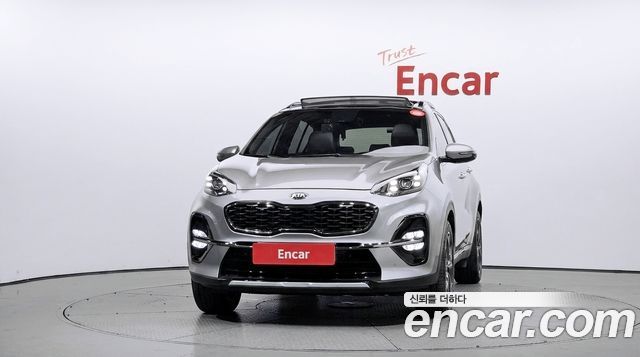 Kia Sportage 2019 — photo 3