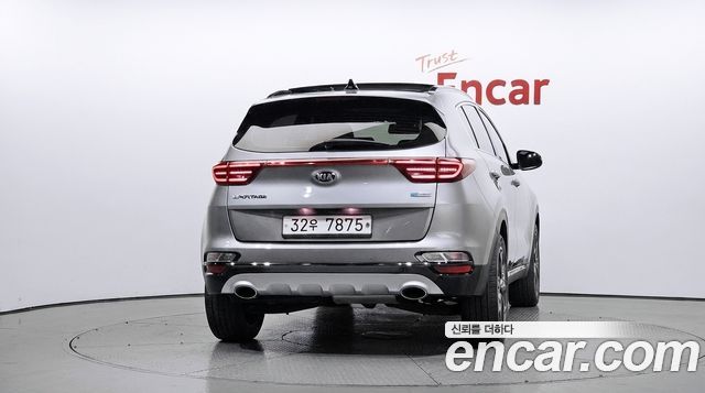 Kia Sportage 2019 — photo 4