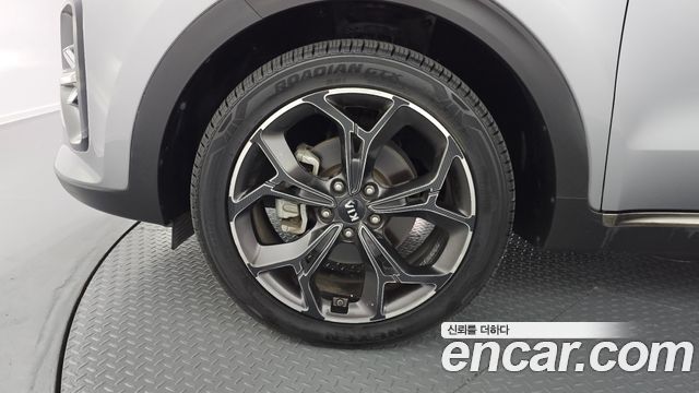 Kia Sportage 2019 — photo 5