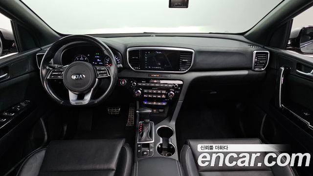 Kia Sportage 2019 — photo 7