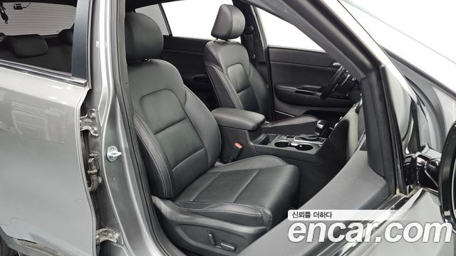 Kia Sportage 2019 — photo 10