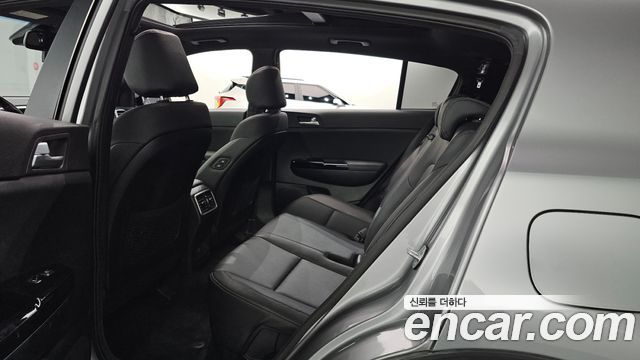 Kia Sportage 2019 — photo 12