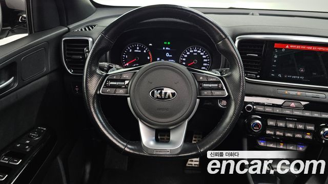 Kia Sportage 2019 — photo 13