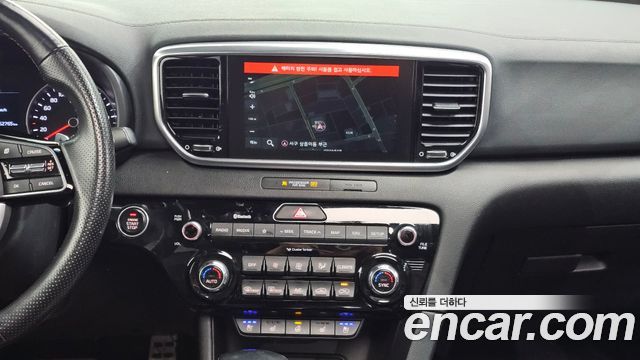 Kia Sportage 2019 — photo 15