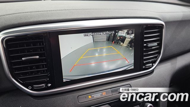Kia Sportage 2019 — photo 16