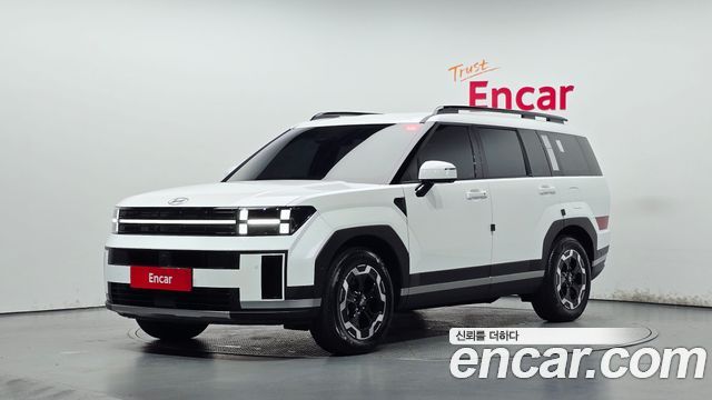 Hyundai Santafe 2025 — photo 1