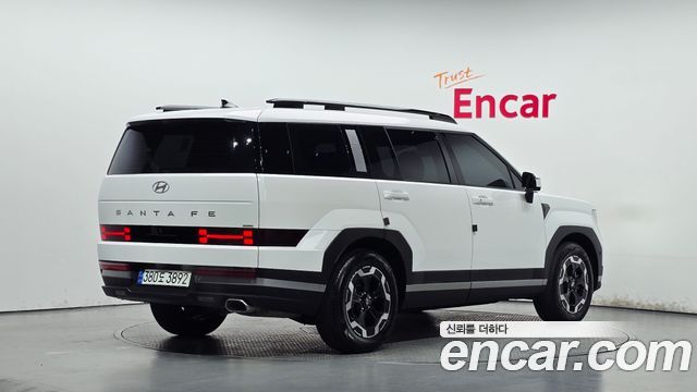 Hyundai Santafe 2025 — photo 2